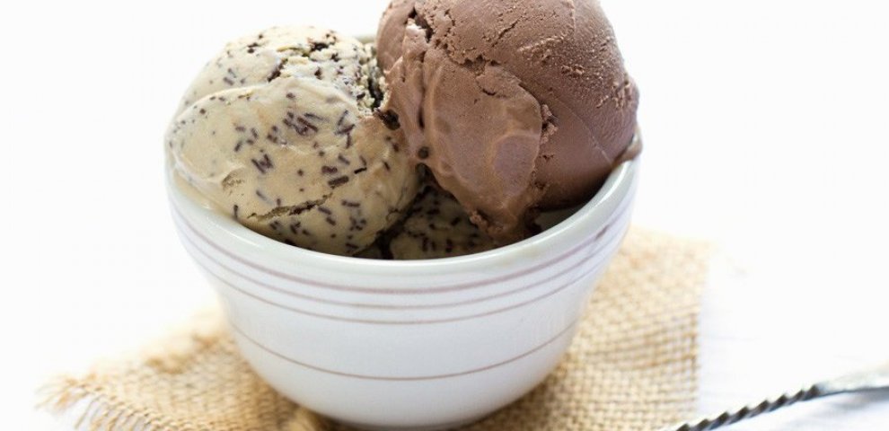 Dairy free ice cream recipe coconut milk