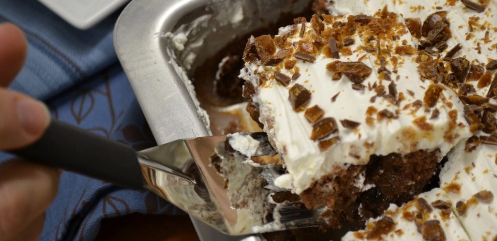 Easy dessert Recipes with evaporated milk