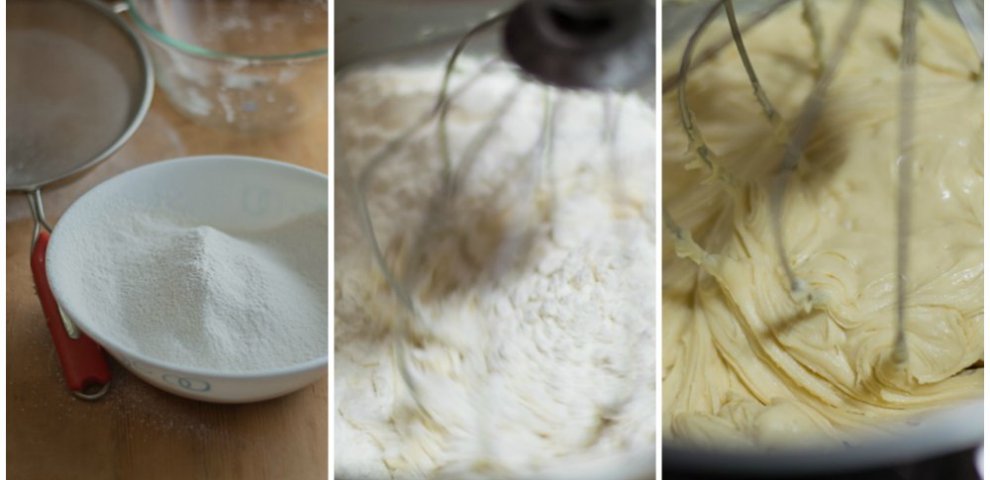 Eggless milk cake recipe