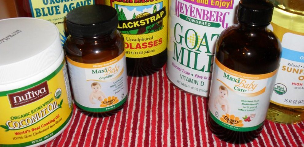 Evaporated milk baby formula recipe