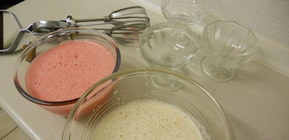 Evaporated milk jelly recipe