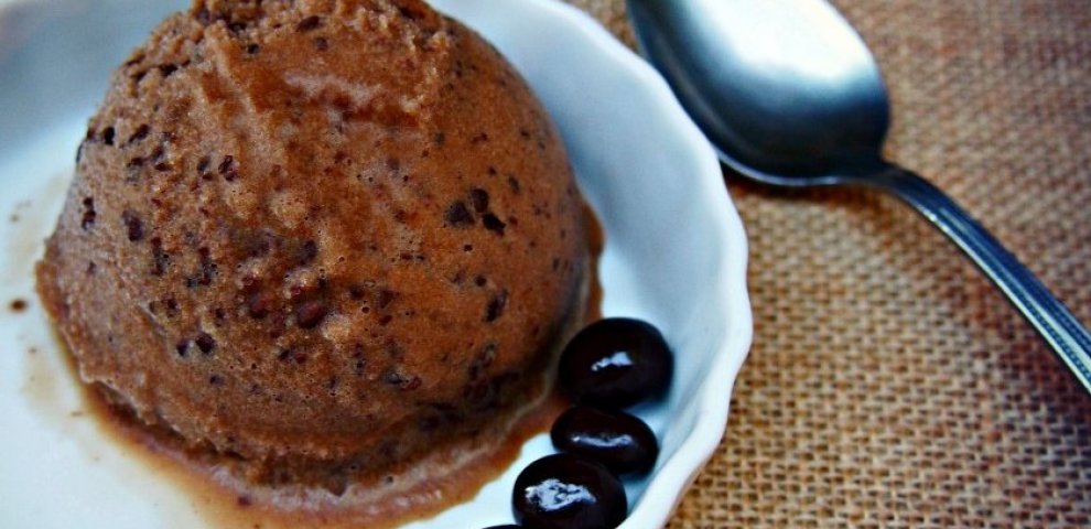 Ice cream recipe almond milk