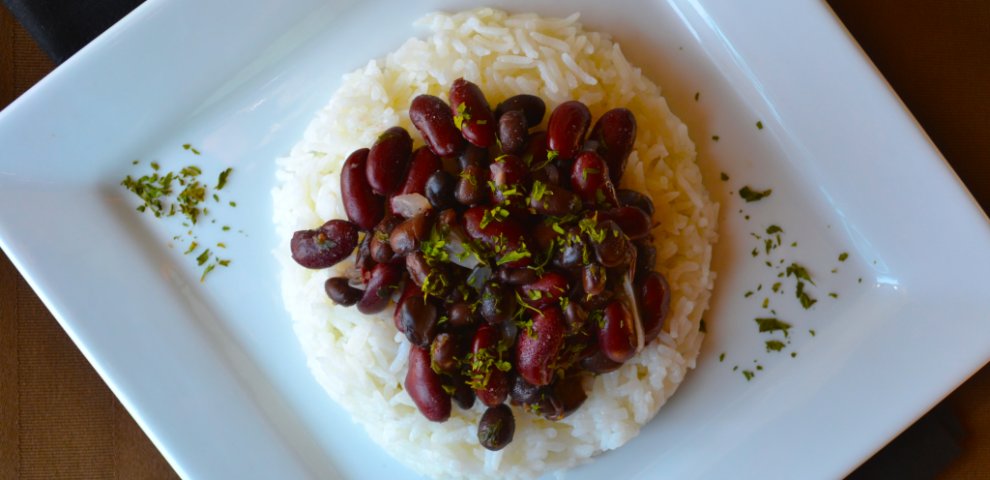 Jasmine Rice with coconut milk recipe