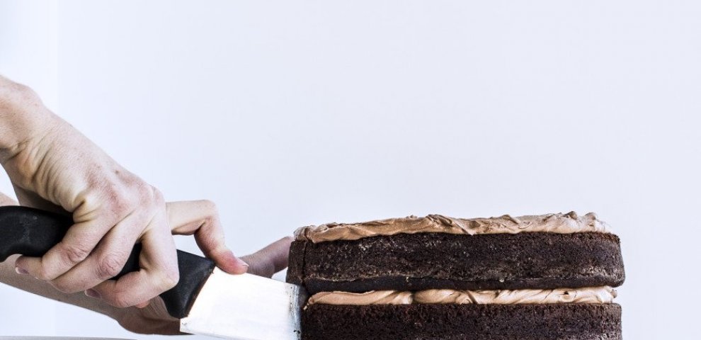Milk chocolate Ganache recipe