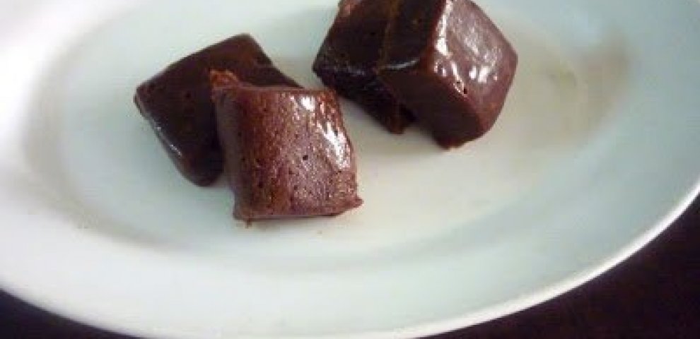 Milk powder chocolate recipe