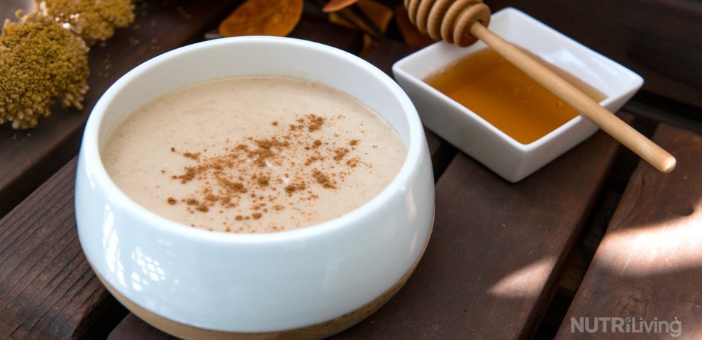 Nutribullet almond milk Recipes