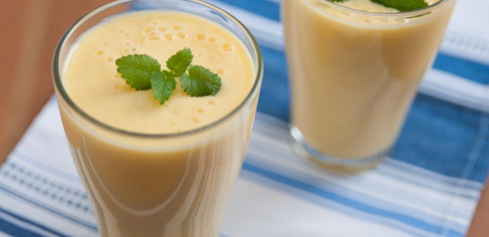 Nutribullet Recipes with almond milk