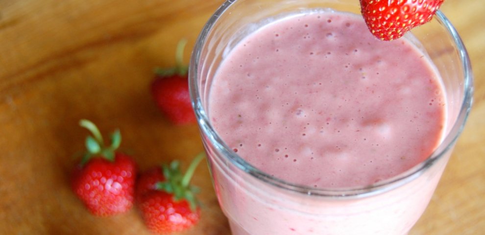 Paleo Smoothie Recipes almond milk