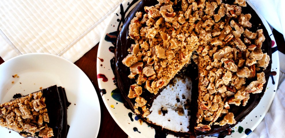 Pecan Praline recipe with evaporated milk