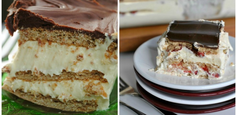 Poke cake recipe condensed milk