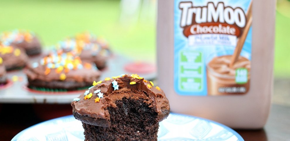Recipes that use chocolate milk