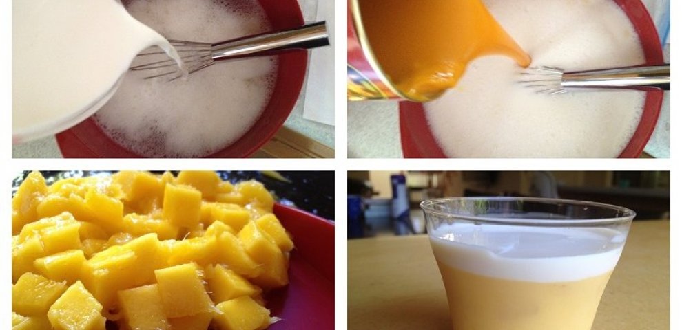 Recipes with evaporated milk Desserts