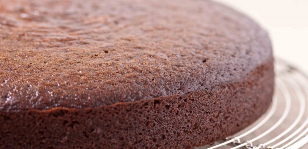 Simple milk Chocolate cake recipe