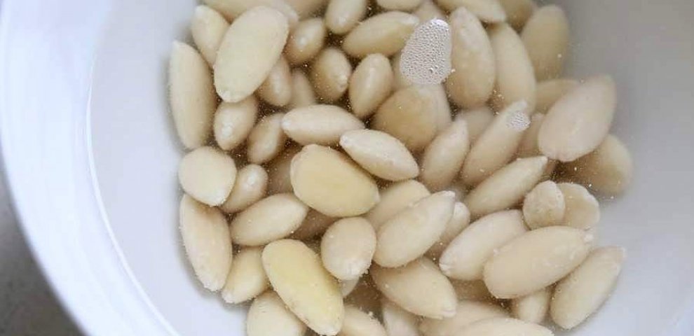 Vegan almond milk recipe