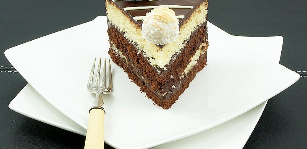 White And milk Chocolate cake Recipes