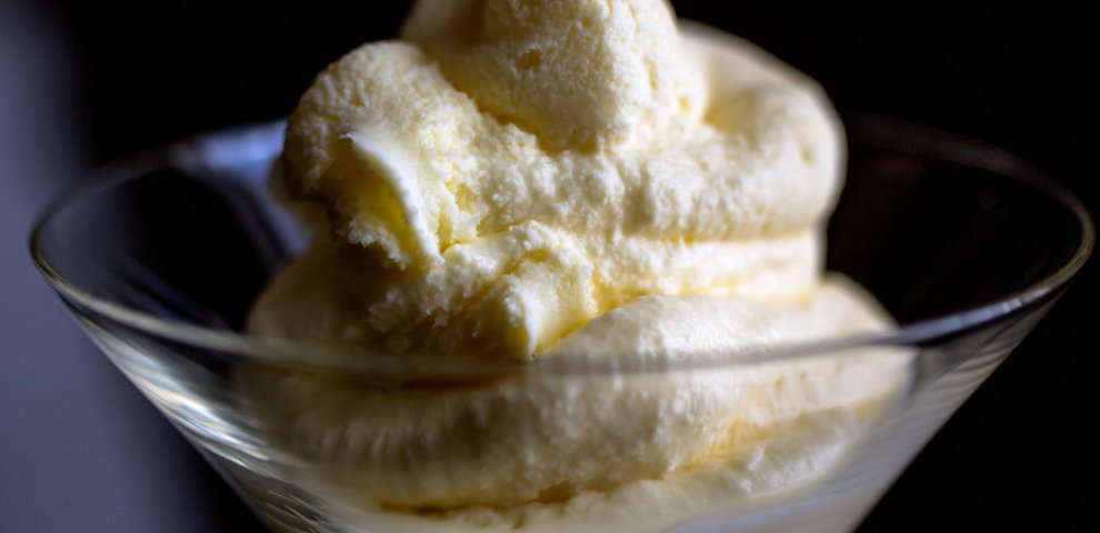 Whole milk ice cream recipe