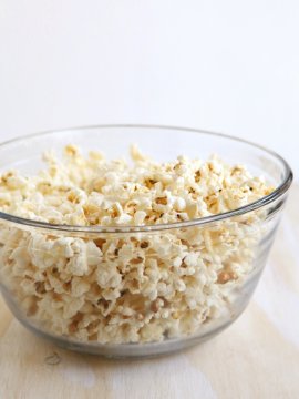 Soft and Gooey Caramel Corn from completelydelicious.com