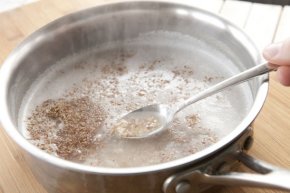 starting Coconut Oatmeal