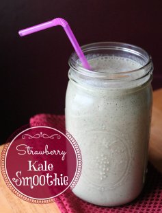 strawberrykalesmoothie