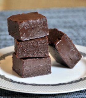 Sweetened Condensed Milk Fudge