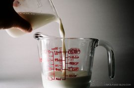 sweetened condensed milk - width=