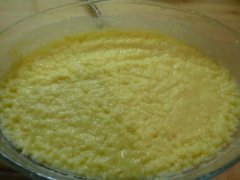 Take out dish and mix well. Put it back in the microwave and cook covered on High for 3 more minutes.