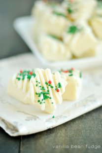 vanilla fudge recipe with condensed milk