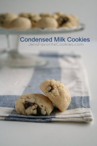 three ingredient cookies
