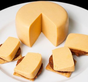 Almond milk cheese recipe
