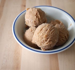 Almond milk ice cream recipe Cuisinart