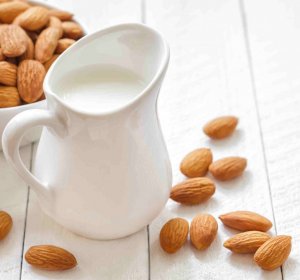 Almond milk Kefir recipe