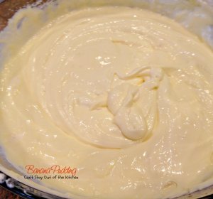 Banana Pudding recipe with Eagle Brand milk