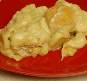 Banana pudding recipe with sweetened condensed milk