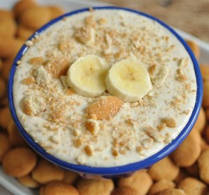 Banana Pudding recipe without condensed milk