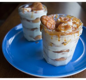 Banana Pudding With condensed milk Recipes