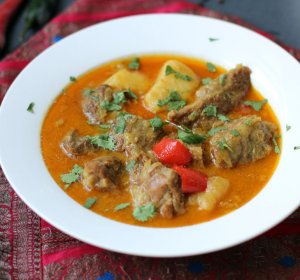 Beef curry recipe with coconut milk