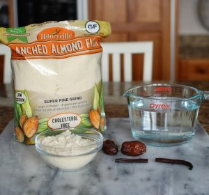 Best almond milk recipe