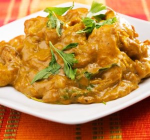 Best Chicken curry recipe coconut milk