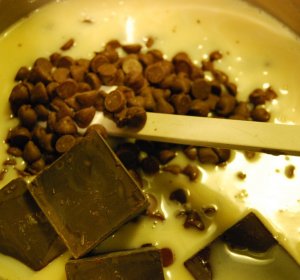 Best ever Fudge recipe condensed milk