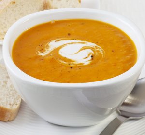 Best Pumpkin Soup Recipes with coconut milk