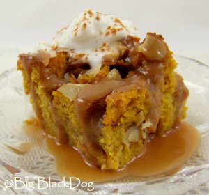 Bread Pudding recipe with condensed milk