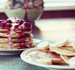 Breakfast Recipes with coconut milk