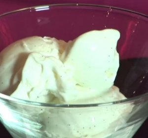 Breast milk Ice cream recipe