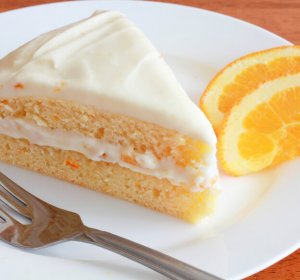 Buttermilk cake recipe