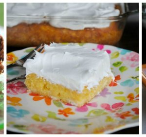 Cake Recipes sweetened condensed milk