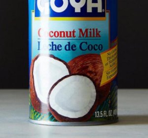 Canned coconut milk Recipes