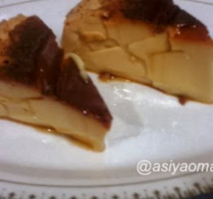 Caramel Pudding recipe condensed milk