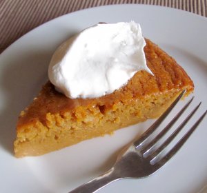 Carnation milk pumpkin pie recipe