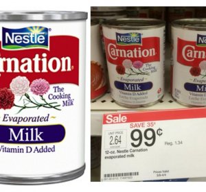 Carnation Recipes evaporated milk