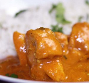 Chicken Korma recipe easy coconut milk